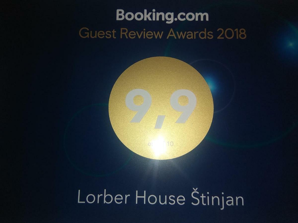 Lorber House Stinjan Pula